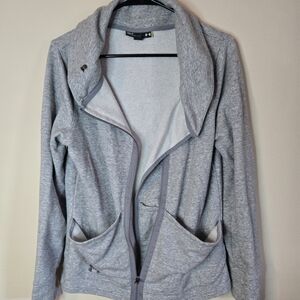 Under Armour Grey Small Jacket